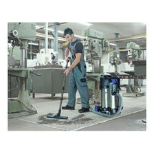 Строительный пылесос Nilfisk ATTIX 40-21 PC INOX для сухой и влажной уборки - изображение 7