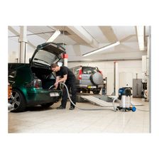 Строительный пылесос Nilfisk ATTIX 40-21 PC INOX для сухой и влажной уборки - изображение 8