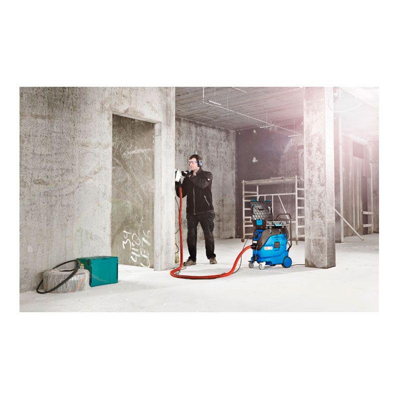 Строительный пылесос Nilfisk ATTIX 44-2H IC 220-240V 50/60HZ EU для сухой и влажной уборки - изображение 2