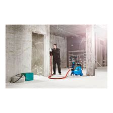 Строительный пылесос Nilfisk ATTIX 44-2H IC 220-240V 50/60HZ EU для сухой и влажной уборки - изображение 5