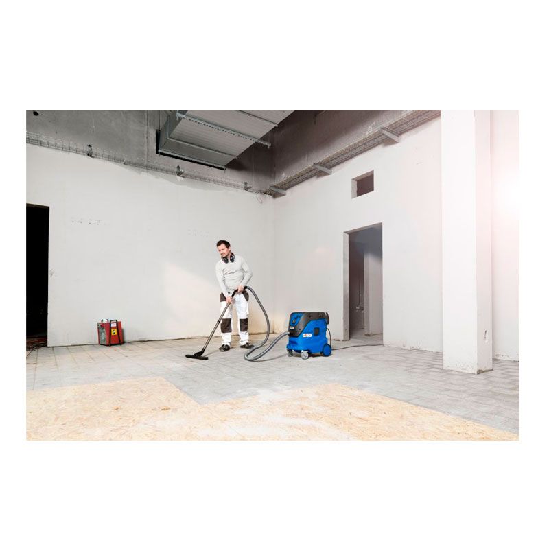 Строительный пылесос Nilfisk ATTIX 44-2L IC  220-240V 50/60HZ EU для сухой и влажной уборки - изображение 2