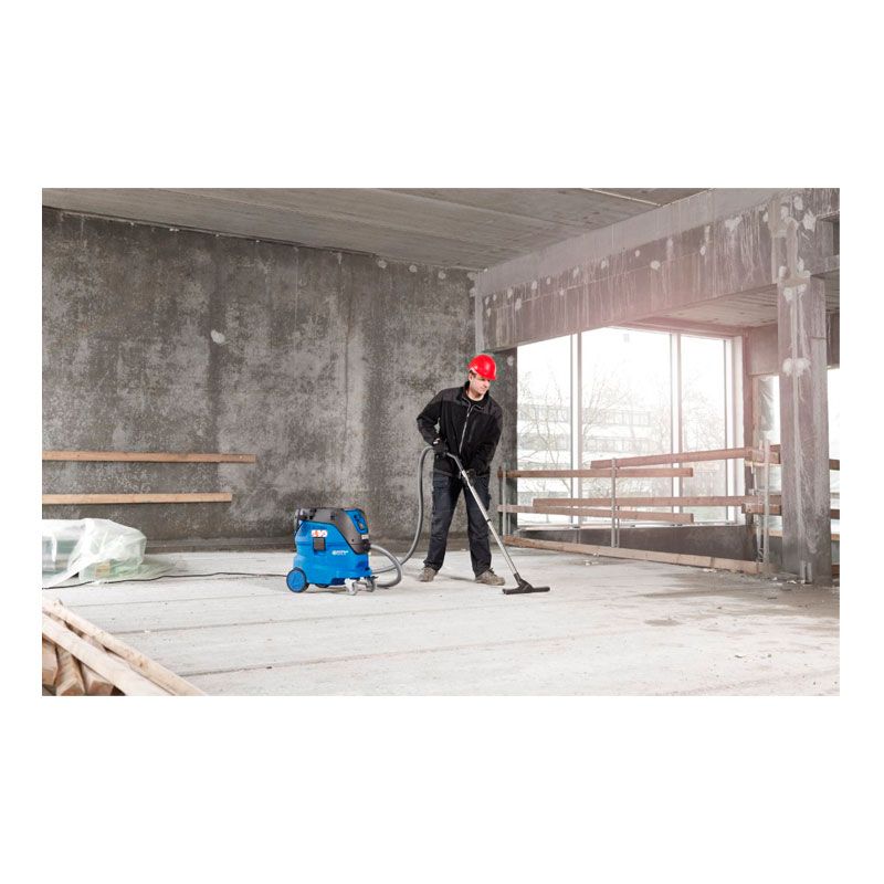 Строительный пылесос Nilfisk ATTIX 44-2L IC  220-240V 50/60HZ EU для сухой и влажной уборки - изображение 3