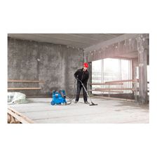 Строительный пылесос Nilfisk ATTIX 44-2L IC  220-240V 50/60HZ EU для сухой и влажной уборки - изображение 6