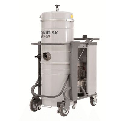 Строительный пылесос Nilfisk ATTIX 44-2L IC  220-240V 50/60HZ EU для сухой и влажной уборки - изображение 7