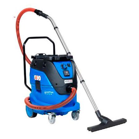 Строительный пылесос Nilfisk ATTIX 44-2L IC MOBILE  230V 50/60HZ EU для сухой и влажной уборки