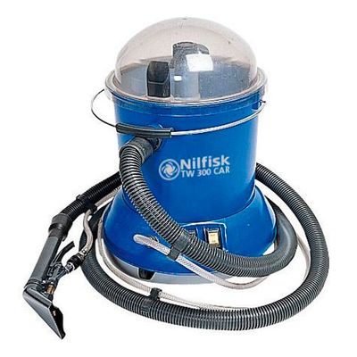 Строительный пылесос Nilfisk ATTIX 44-2L IC MOBILE  230V 50/60HZ EU для сухой и влажной уборки - изображение 7