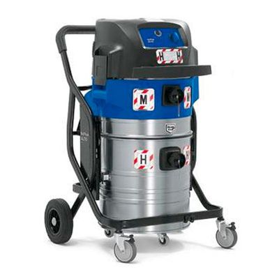 Строительный пылесос Nilfisk ATTIX 44-2L IC MOBILE  230V 50/60HZ EU для сухой и влажной уборки - изображение 8