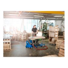 Строительный пылесос Nilfisk ATTIX 44-2M IC 220-240V 50/60HZ EU для сухой и влажной уборки - изображение 6