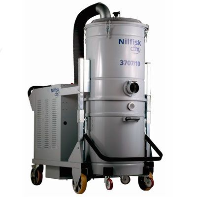 Строительный пылесос Nilfisk ATTIX 50-01 PC для сухой и влажной уборки - изображение 8