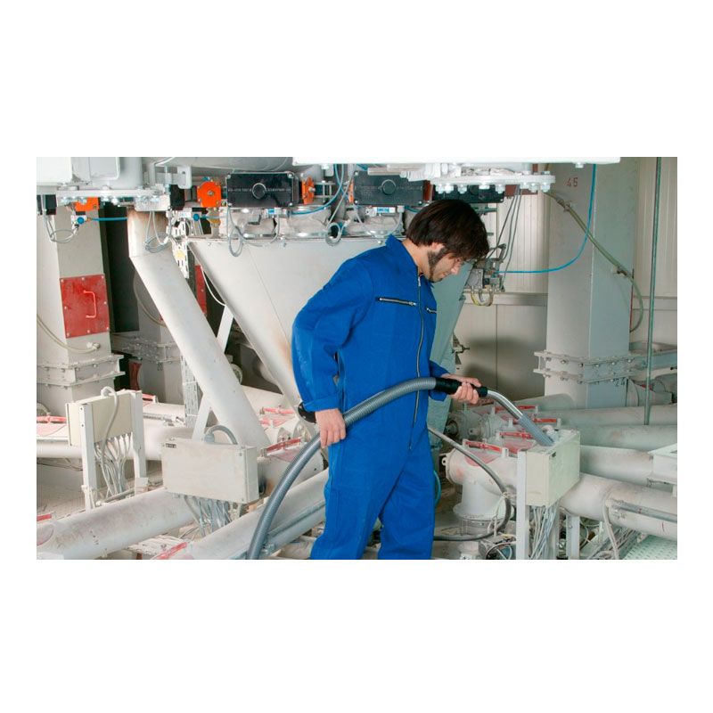 Строительный пылесос Nilfisk ATTIX 50-0H PC 230V 50HZ EU для сухой и влажной уборки - изображение 2