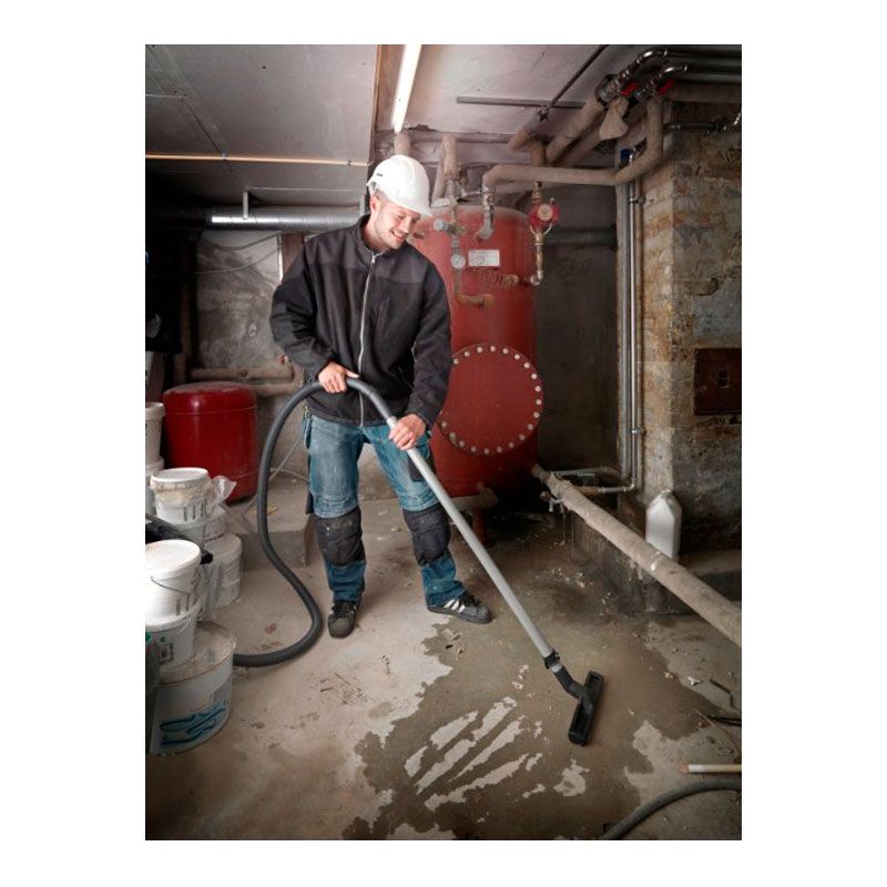 Строительный пылесос Nilfisk ATTIX 50-21 PC EC 230V 50HZ EU для сухой и влажной уборки - изображение 2