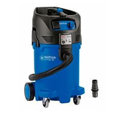Строительный пылесос Nilfisk ATTIX 50-21 PC EC 230V 50HZ EU для сухой и влажной уборки - изображение 5