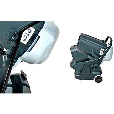 Строительный пылесос Nilfisk ATTIX 751-0H 230/1/50 EU для сухой и влажной уборки - изображение 8