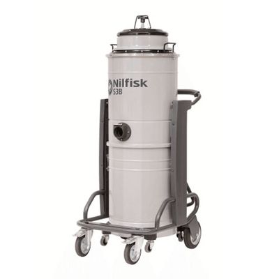 Строительный пылесос Nilfisk ATTIX 751-0H 230/1/50 EU для сухой и влажной уборки - изображение 9