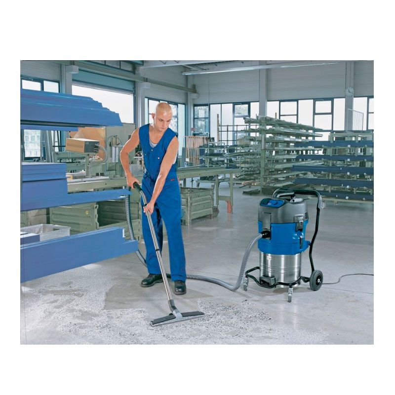 Строительный пылесос Nilfisk ATTIX 751-11 для сухой и влажной уборки - изображение 2