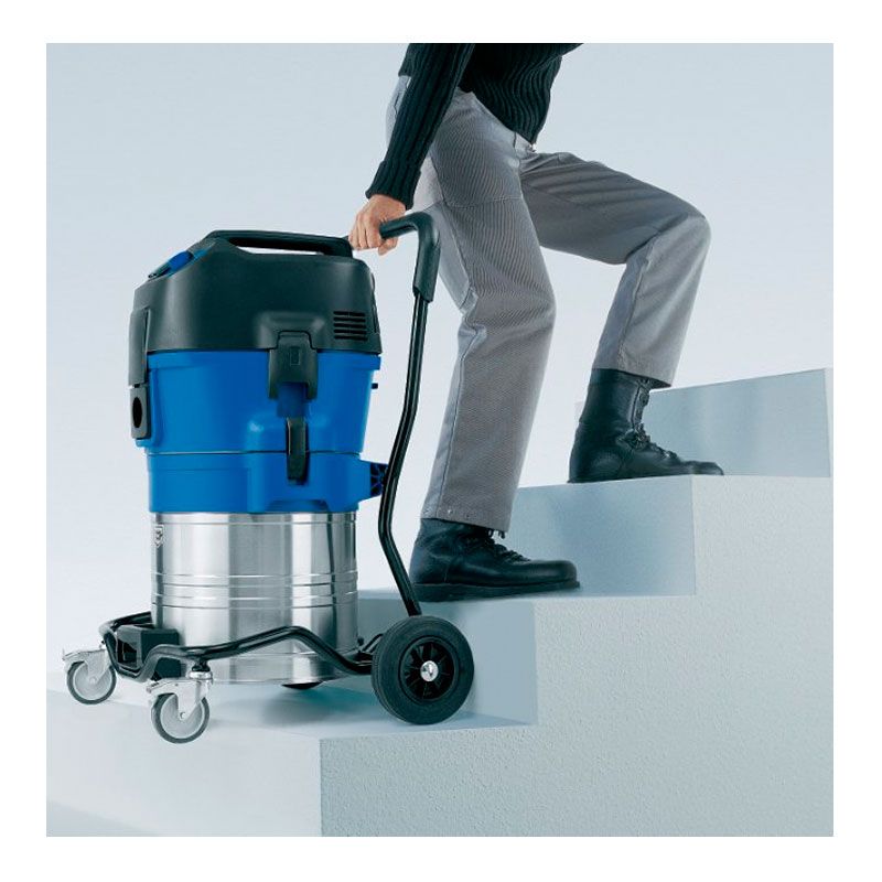 Строительный пылесос Nilfisk ATTIX 751-11 для сухой и влажной уборки - изображение 3