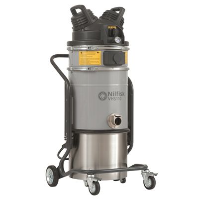 Строительный пылесос Nilfisk ATTIX 751-11 для сухой и влажной уборки - изображение 8