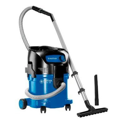 Строительный пылесос Nilfisk ATTIX 751-61 для сухой и влажной уборки - изображение 5