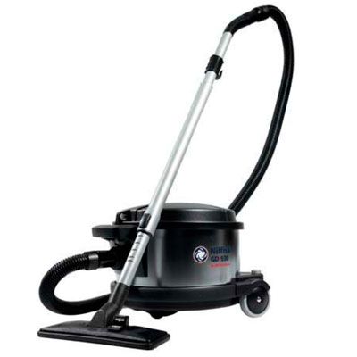 Строительный пылесос Nilfisk ATTIX 751-61 для сухой и влажной уборки - изображение 7