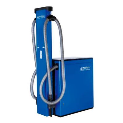 Строительный пылесос Nilfisk ATTIX 965-0H/M 230/1/50 EU для сухой и влажной уборки - изображение 10