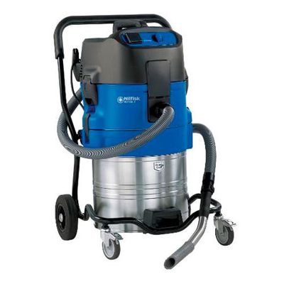 Строительный пылесос Nilfisk ATTIX 965-0H/M 230/1/50 EU для сухой и влажной уборки - изображение 7