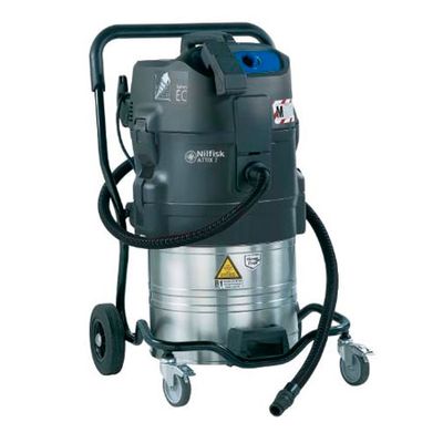 Строительный пылесос Nilfisk ATTIX 965-0H/M 230/1/50 EU для сухой и влажной уборки - изображение 8