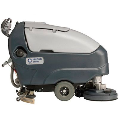 Машина поломоечная Nilfisk BA 531 D EcoFlex - изображение 3