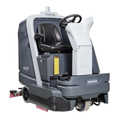 Машина поломоечная Nilfisk BA 531 D EcoFlex - изображение 5