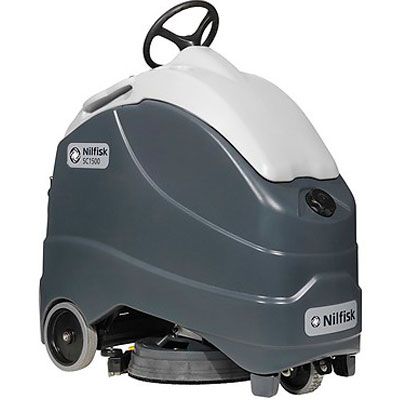 Машина поломоечная Nilfisk BR 1300S - изображение 3