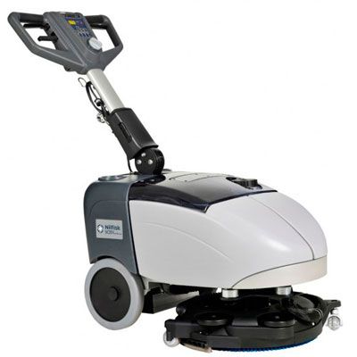 Машина поломоечная Nilfisk BR 755 EcoFlex - изображение 4