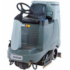 Машина поломоечная Nilfisk BR 855 EcoFlex - изображение 2