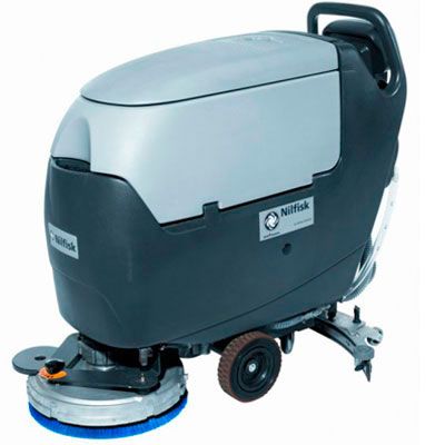 Машина поломоечная Nilfisk BU500 - изображение 7