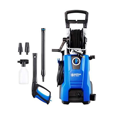 Бытовая мойка высокого давления NILFISK D 140.4-9 X-TRA (премиум-класс) - изображение 2