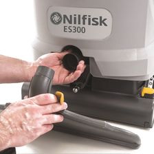 Ковромоечная машина Nilfisk ES300 - изображение 8