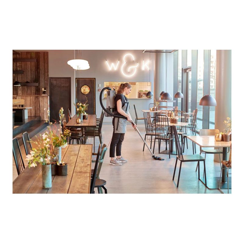 Коммерческий пылесос Nilfisk GD 5 Back HEPA для сухой уборки - изображение 2