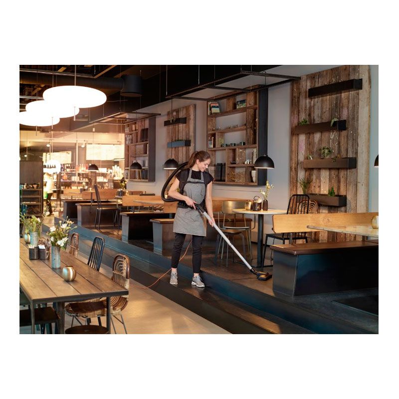 Коммерческий пылесос Nilfisk GD 5 Back HEPA для сухой уборки - изображение 3