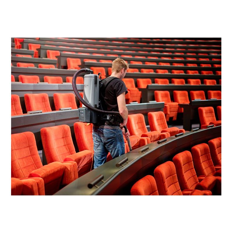 Коммерческий пылесос Nilfisk GD 5 Back HEPA для сухой уборки - изображение 4