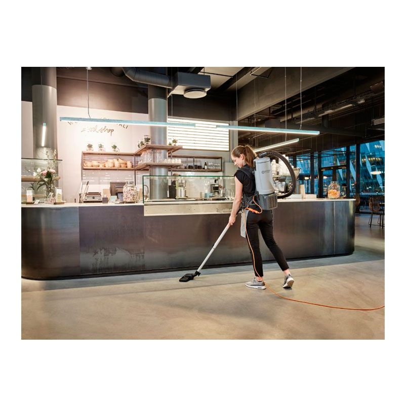 Коммерческий пылесос Nilfisk GD 5 Back HEPA для сухой уборки - изображение 5