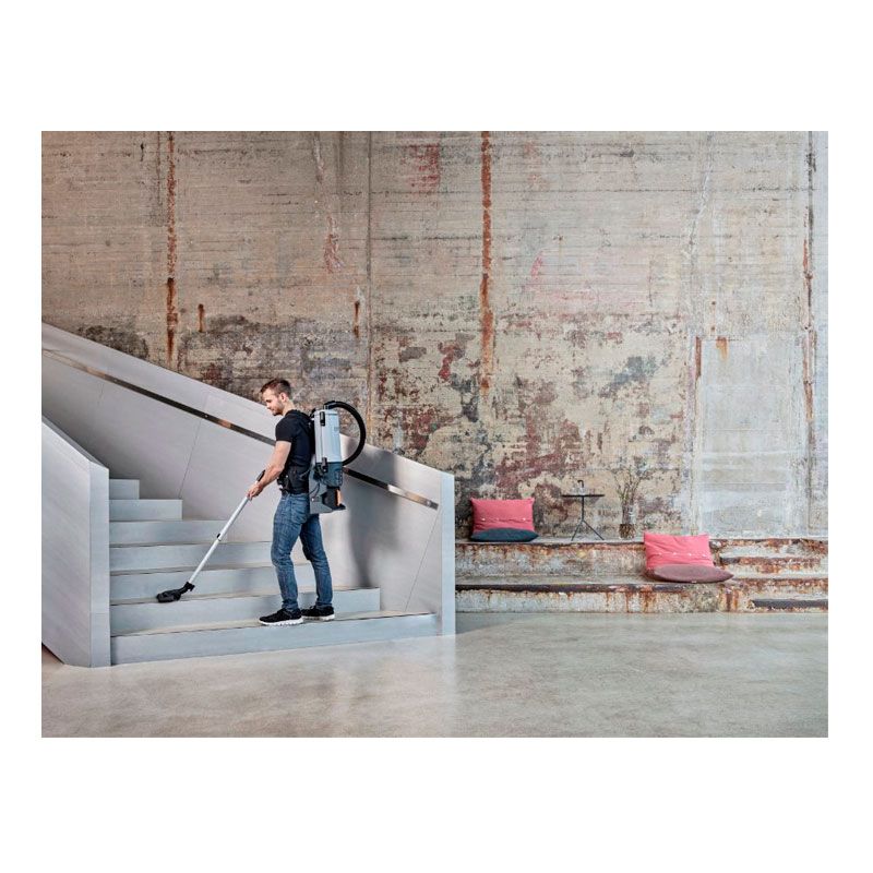 Коммерческий пылесос Nilfisk GD5 BATTERY для сухой уборки - изображение 4