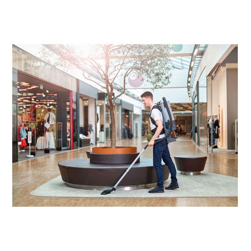 Коммерческий пылесос Nilfisk GD5 BATTERY для сухой уборки - изображение 5