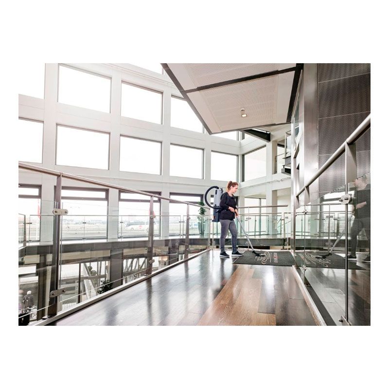 Коммерческий пылесос Nilfisk GD5 BATTERY для сухой уборки - изображение 6