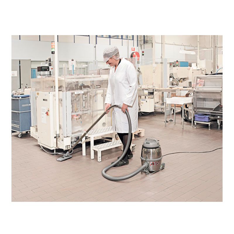 Промышленный пылесос Nilfisk GM 80P - изображение 2