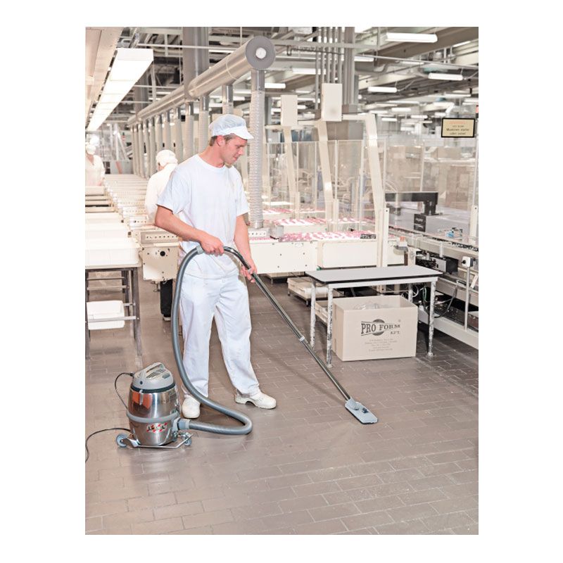 Промышленный пылесос Nilfisk GM 80P - изображение 4