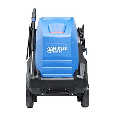 Мойка высокого давления Nilfisk MH 3C-180/780 PA  (с нагревом воды) - изображение 3