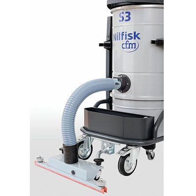 Пылесос промышленный Nilfisk S3 L100 LC FM - изображение 2