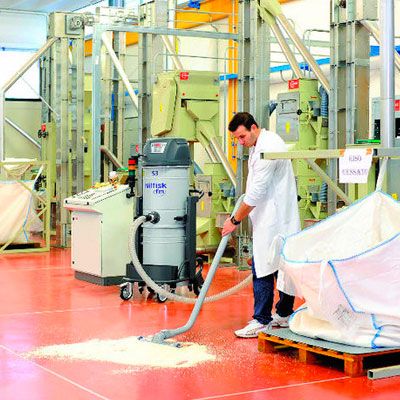 Пылесос промышленный Nilfisk S3 L100 LC FM - изображение 3