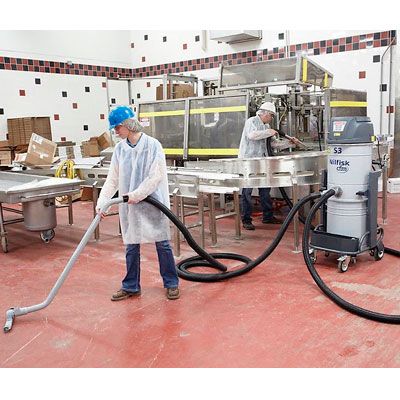 Пылесос промышленный Nilfisk S3 L100 LC FM - изображение 9