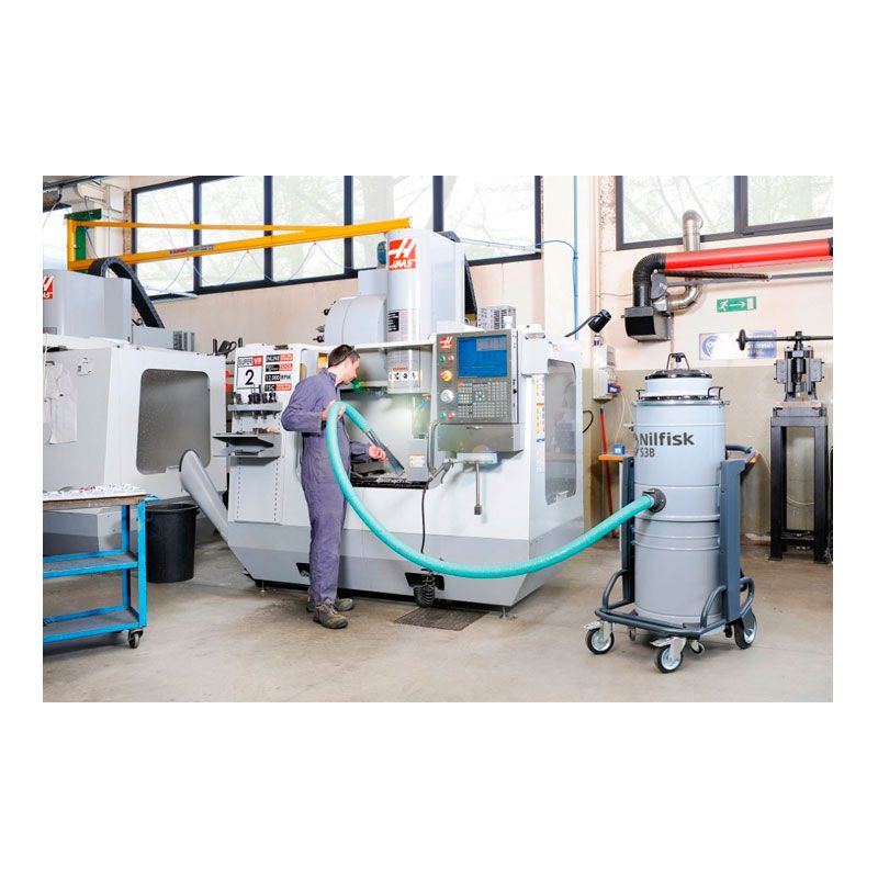 Пылесос промышленный Nilfisk S3B L100 FM - изображение 2