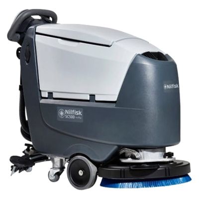 Машина поломоечная Nilfisk SC1500 51D COMPLETE - изображение 4