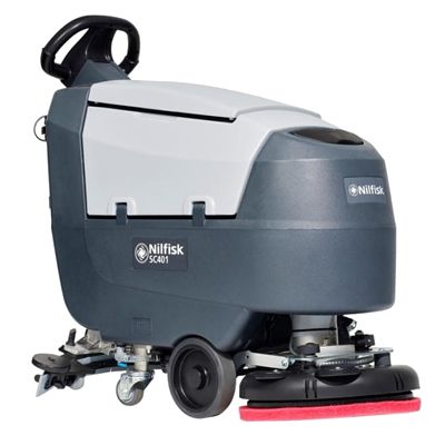 Машина поломоечная Nilfisk SC400 43B Complete - изображение 3